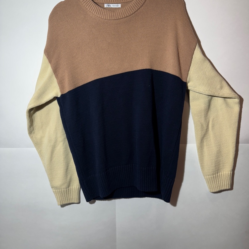Zara Multi-Color Sweater - Picture 5 of 8